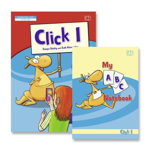 Click 1 Pack (+Notebook)