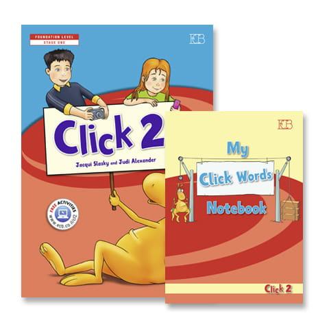 Click 2 Pack (+Notebook) 