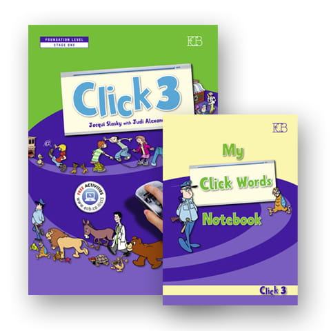 Click 3 Pack (+Notebook) 