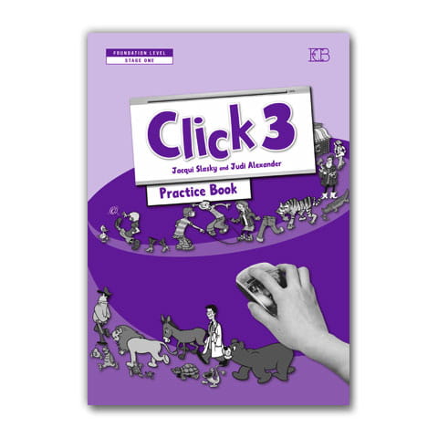 Click 3 Practice Book 