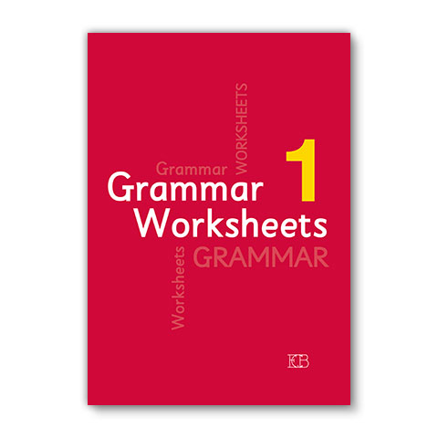 Grammar Worksheets 1 גרמר וורקשיטס 1