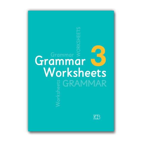Grammar Worksheets 3
