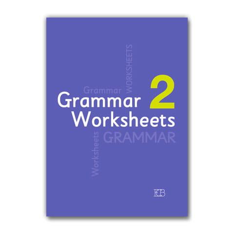 Grammar Worksheets 2 