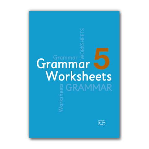 Grammar Worksheets 5 