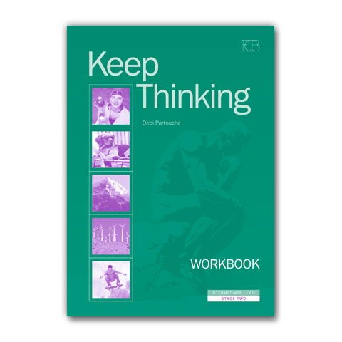 Keep Thinking Practice Book 