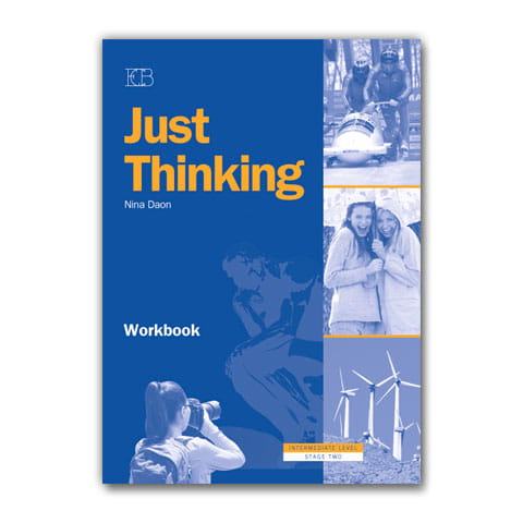 Just Thinking Practice Book 