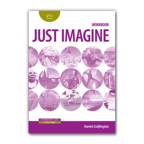 Just Imagine Practice Book 