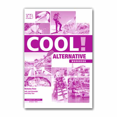 cool Alternative Practice Book 