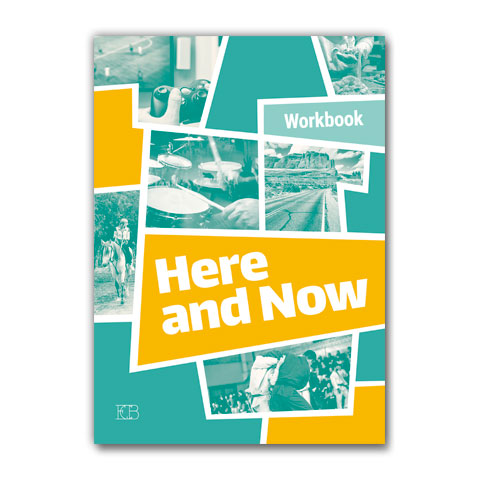 Here And Now Practice Book