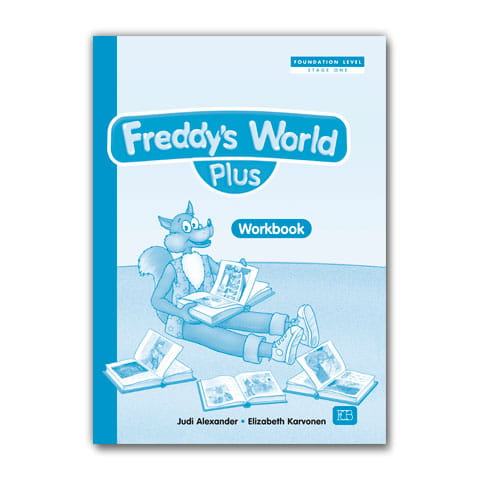 Freddy's World Plus Practice Book