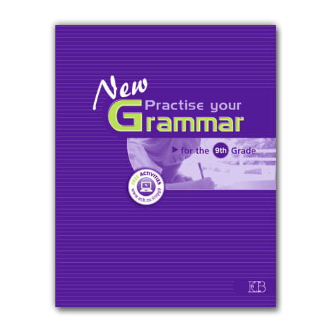 New Practise Your Grammar 9