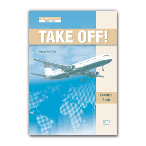 Take Off Practice Book